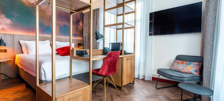 Hotel Haarhuis图片