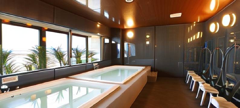 米泽山景酒店(Hotel Montoview Yonezawa)图片