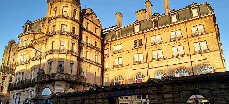 布拉德福德米德兰酒店(Midland Hotel, Bradford)图片