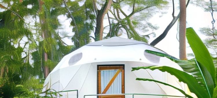 哥斯达黎加信仰帐篷营地(Faith Glamping Dome Costa Rica)图片