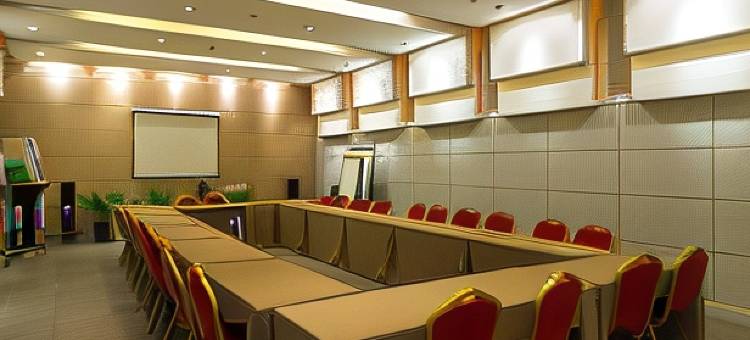 锦江之星(常州武进春秋淹城永胜路店)图片