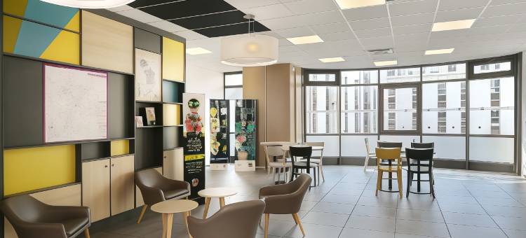 勒芒中心国会宫B&B酒店(B&B Hotel Le Mans Centre)图片