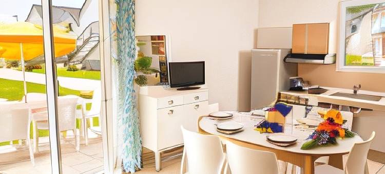 奎文地区拉格朗假日住宅酒店(Lagrange Vacances Domaine de Val Queven)图片