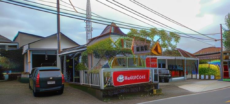 巴黎海洋红多兹酒店(RedDoorz at Paris Ocean)图片