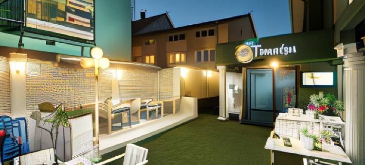周末精品酒店(Weekend Boutique Hotel)图片