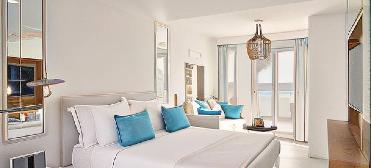 圣托里尼尼基海滩水疗度假村(Nikki Beach Resort & Spa Santorini)图片