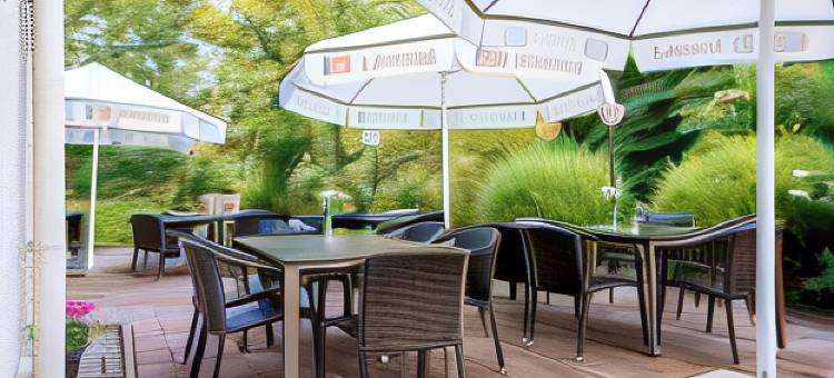 霍夫品质酒店(Quality Hotel Hof)图片