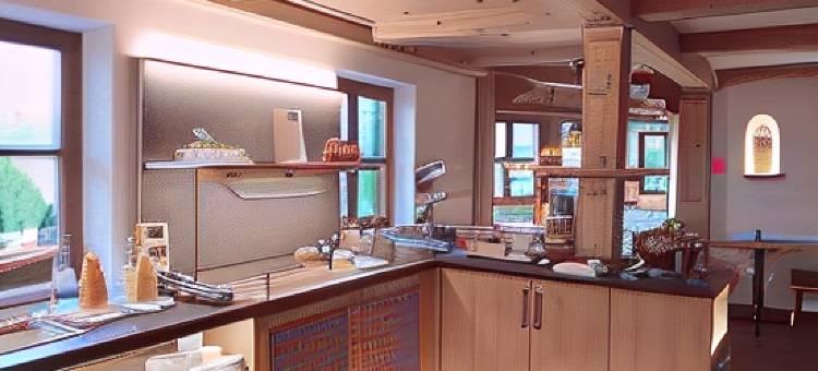 韦森汉 - 伽尼酒店(Hotel am Wiesenhang - Garni)图片