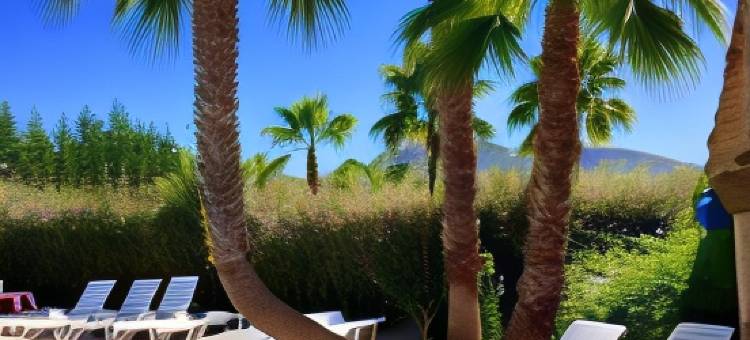 多曼尼德尔奥孚尼住宿加早餐旅馆(Domaine de l'Aufrene)图片