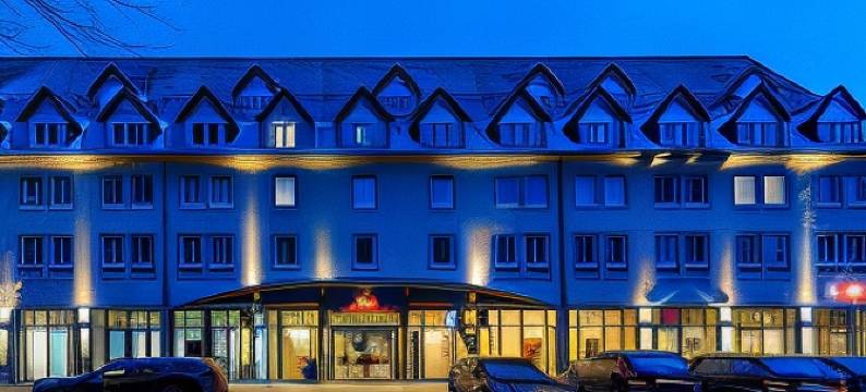 宜必思爱尔福特阿尔斯塔特酒店(Ibis Erfurt Altstadt)图片