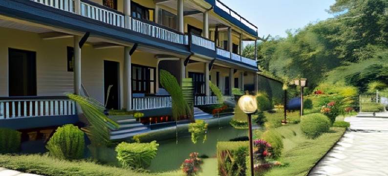 奇旺村度假村(Chitwan Village Resort)图片