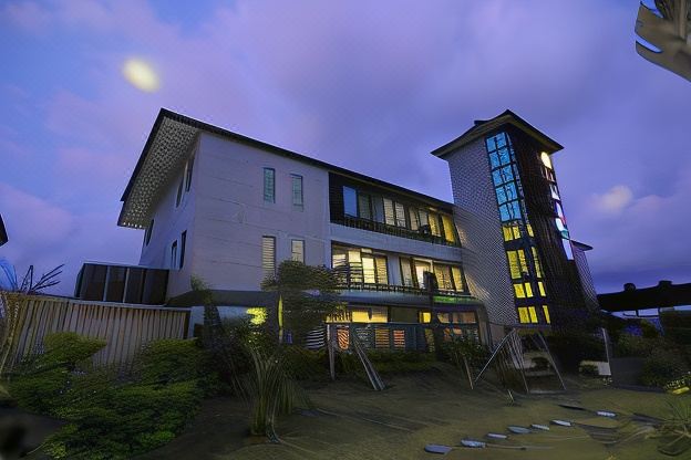 The Mudan Villa Hotel Overview
