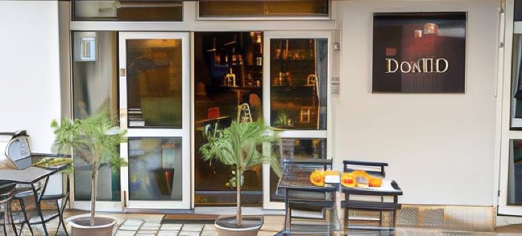 老港边'O酒店(Hôtel le Bord'o Vieux Port)图片