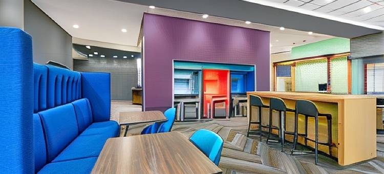 明尼阿波利斯市中心希尔顿Tru酒店(Tru by Hilton Minneapolis Downtown)图片