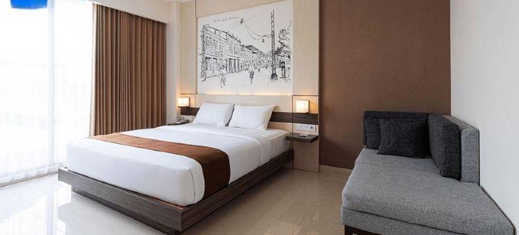 拉里兹德帕里酒店(Depari Hotel)图片