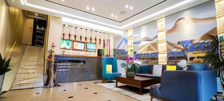 如家睿柏·云酒店(扬州瘦西湖万象汇店)图片