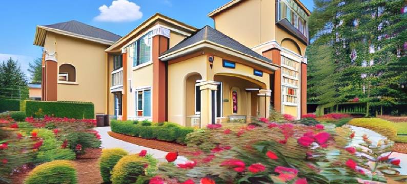 Extended Stay America Suites-西雅图-雷德蒙德(Extended Stay America Suites - Seattle - Redmond)图片