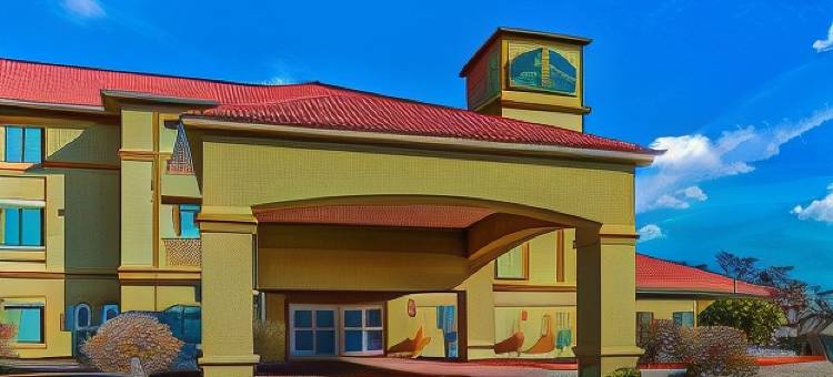 霍布斯拉昆塔温德姆套房酒店(La Quinta Inn & Suites by Wyndham Hobbs)图片