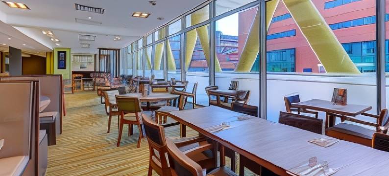 普瑞米尔加的夫湾酒店(Premier Inn Cardiff Bay)图片