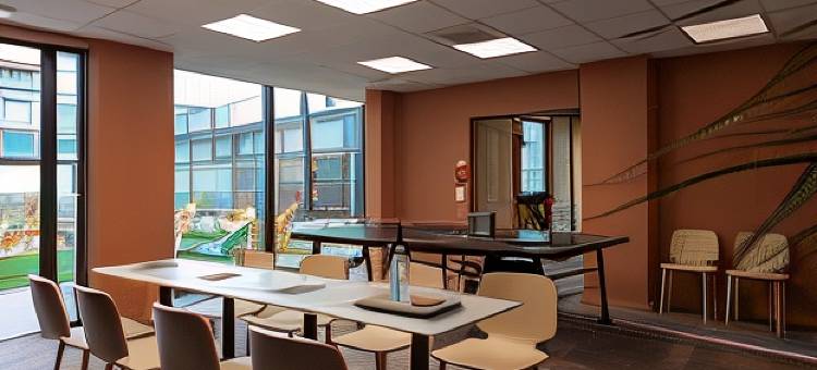 第戎游牧酒店(Nomad Hotel Dijon)图片