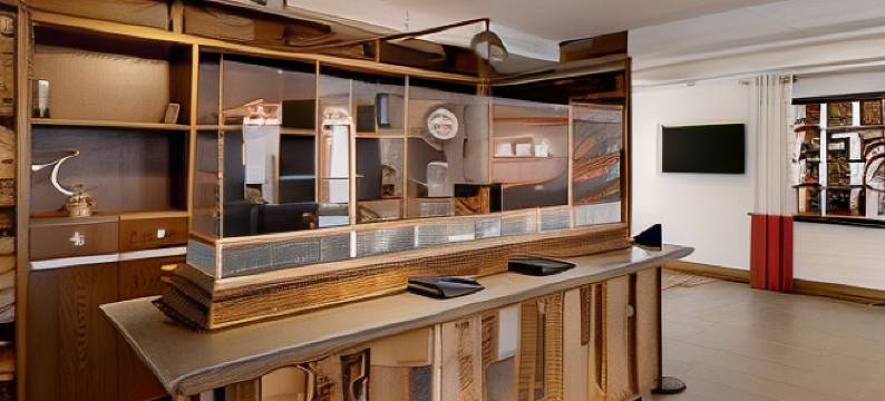 十字路口酒店, 纽堡(The Crossroads Hotel - Newburgh)图片