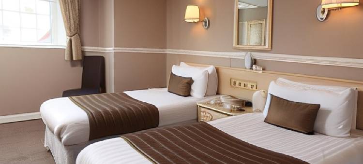 新肯特贝斯特韦斯特酒店(Best Western New Kent Hotel)图片