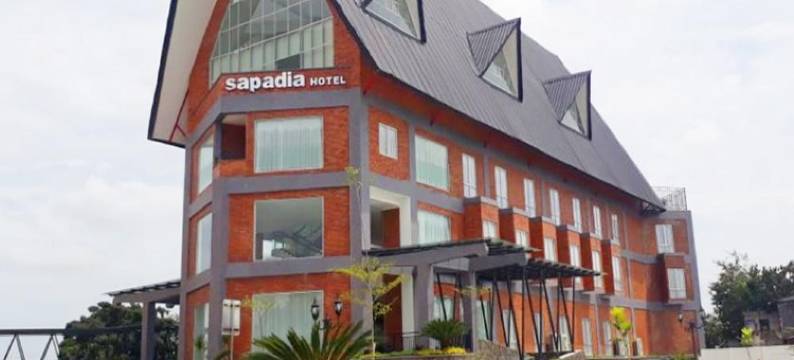 西安塔尔萨帕迪亚酒店(Sapadia Hotel Siantar)图片
