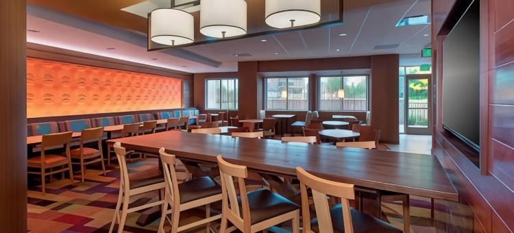 Fairfield Inn & Suites Syracuse Carrier Circle图片