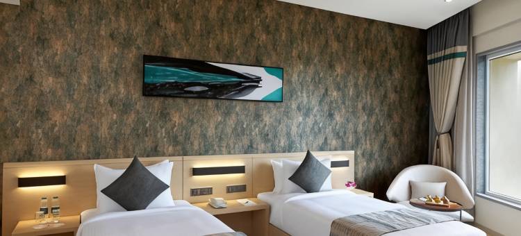 点击酒店班加罗尔(Click Hotel Bangalore - International Airport)图片