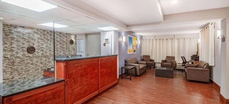 夏洛茨维尔大学区戴斯酒店(Days Inn by Wyndham Charlottesville/University Area)图片