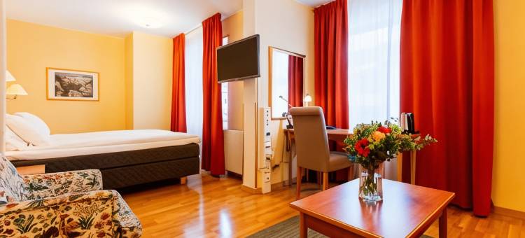 滨海贝斯特韦斯特苏尔住宿酒店(Best Western Hotel Esplanade)图片