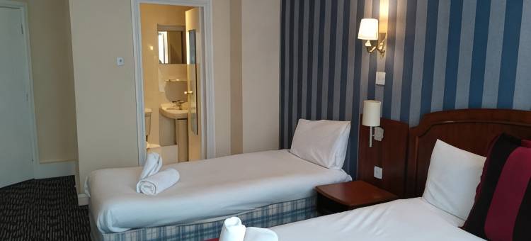 皇冠酒店(The Crown Hotel)图片