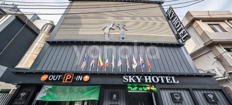 天空汽车旅馆(Sky Motel)图片