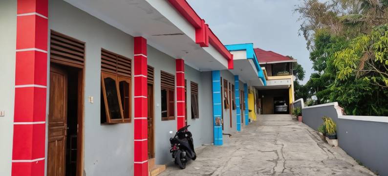 阿比曼尤班顿甘酒店(Hotel Abimanyu Bandungan)图片