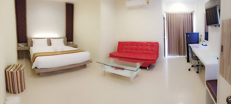 查苏达湖景酒店(Chansuda Lake View Hotel)图片