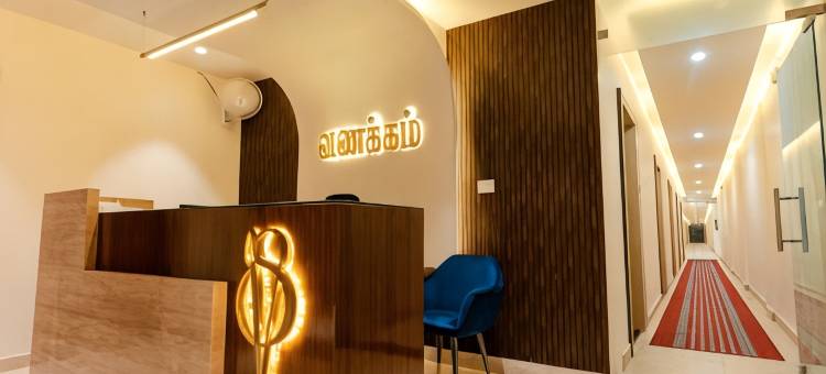 Sri Senthoor Velavan Palace SSV Palace图片