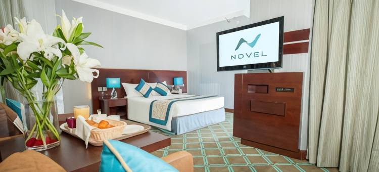 市中心诺维尔酒店(Novel Hotel City Center)图片