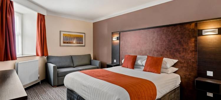 金斯林品质酒店(Dragonfly Hotel King's Lynn)图片