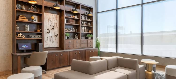 喜来登福朋阿马里洛中心酒店(Four Points by Sheraton Amarillo Central)图片