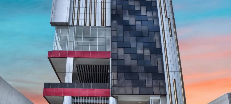 塔斯克马拉亚大都会酒店(Grand Metro Hotel Tasikmalaya)图片