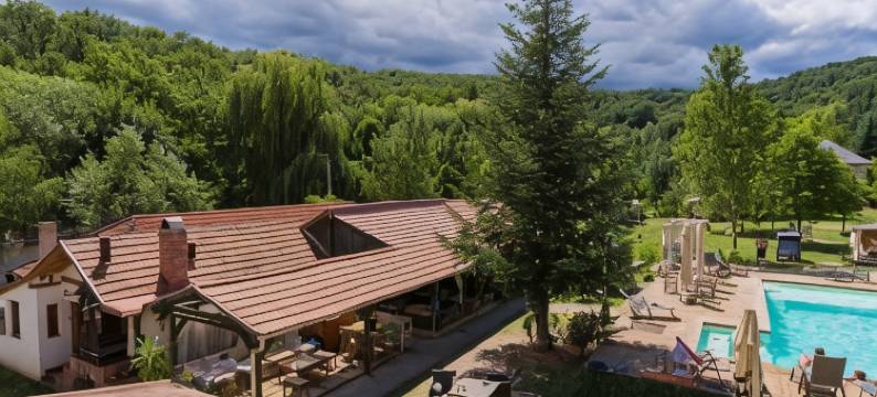 游牧酒店及豪华露营(Nomad Hotel & Glamping)图片