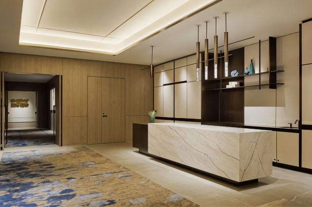 Nagasaki Marriott Hotel Over view