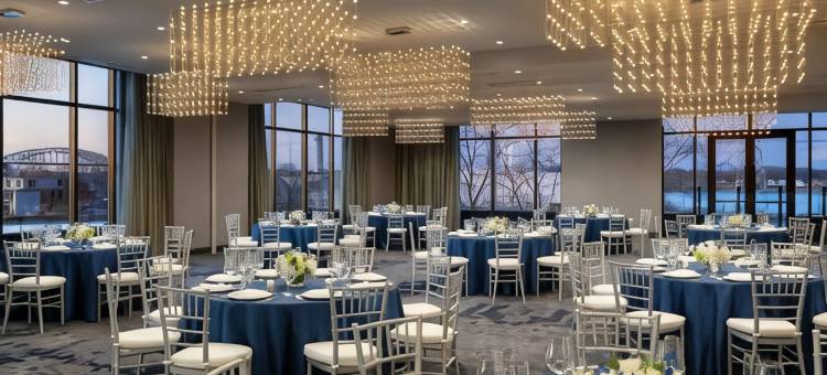 普茨茅斯市中心滨海万豪AC酒店(AC Hotel Portsmouth Downtown/Waterfront)图片