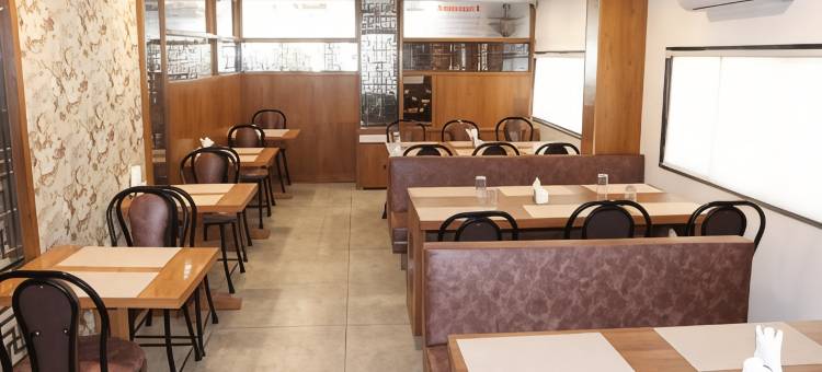 假日骄傲酒店(Hotel Holiday Pride)图片