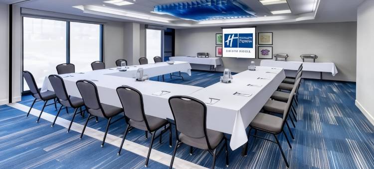 多伦多西南米西索加智选假日酒店及套房(Holiday Inn Express & Suites Mississauga-Toronto Southwest)图片