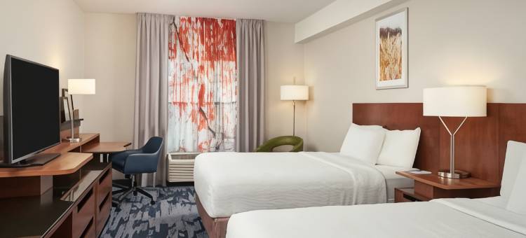 奥兰多国际大道/会议中心万枫套房酒店(Fairfield Inn & Suites Orlando International Drive/Convention Center)图片
