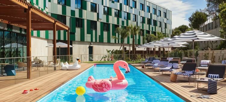 Moxy Sophia Antipolis图片