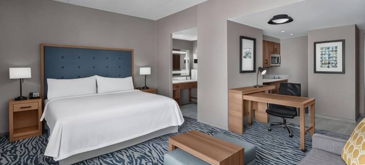 波士顿沃本Homewood Suites by Hilton(Homewood Suites by Hilton Boston Woburn)图片