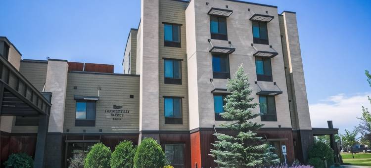 博兹曼Homewood Suites by Hilton(Homewood Suites by Hilton Bozeman)图片