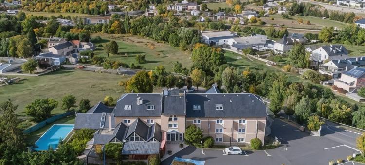 芒德德尔图尔舒适布里特酒店(Brit Hotel Confort Deltour Mende)图片